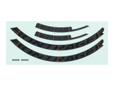 Bontrager Aeolus Elite Rim Decal Sets Rim Spares